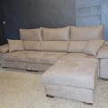 Sofá chaise-long