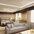 Suite presidencial hotel