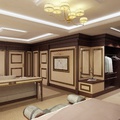 Suite presidencial hotel