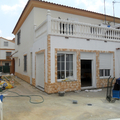 Terminación de vivienda exterior