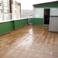TERRAZA EN ATICO REFORMADA