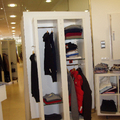 Tienda de ropa montaje
