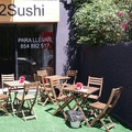 TIENDA DE VENTA DE ALIMENTOS (SUSHI)