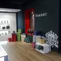 Tienda Parxet en Sarria 2008