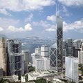 Torre del Banco de China Hong Kong