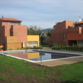 Urbanización Can Mas en l´Atmella del Vallés, 24 casas