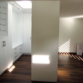 Vivienda Unifamiliar. Dormitorio-vestidor