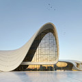 zaha hadid baku
