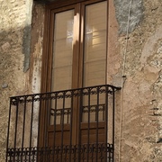 VENTANAS DE PVC CON PORTICONES EN PORRERA (Tarragona)