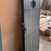 PUERTA DE ENTRADA ACORAZADA