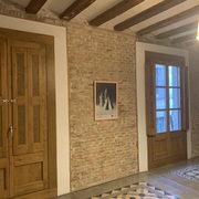 Cambio de balconeras en finca regia