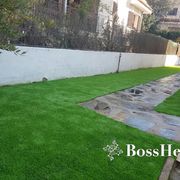 Decoración completa de jardín