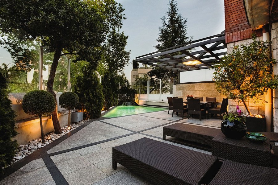 001 Estado después de la reforma de la terraza-jardín