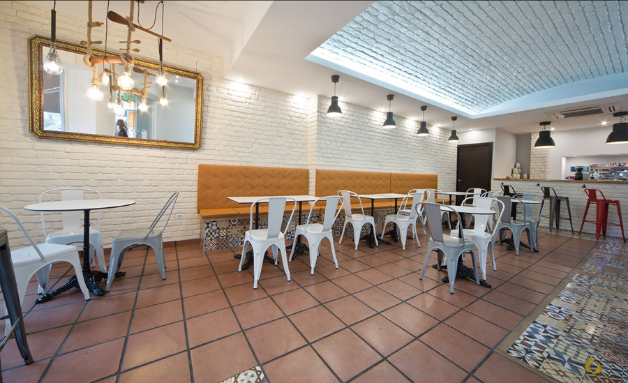 Reforma cafetería Castellón 05