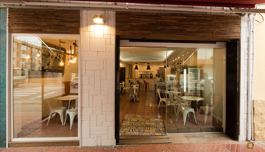 Reforma cafetería Castellón 09