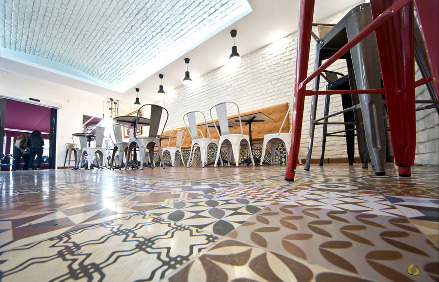 Reforma cafetería Castellón 06