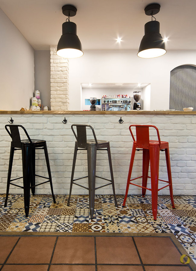 Reforma cafetería Castellón 07