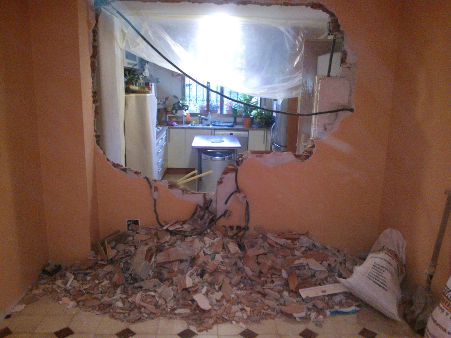 1_Cocina_Pozuelo de Alarcon