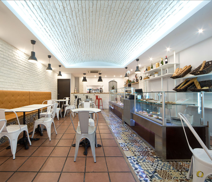 Reforma cafetería Castellón 08