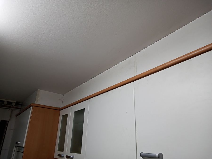 10 metros de tubería oculta siendo 6 tomas de cinexión hasta la caldera de gas natural