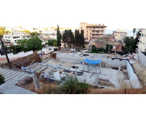 10 viviendas en Palma de Mallorca 2009.