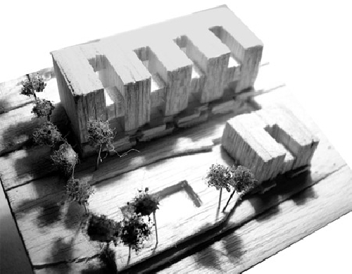 10 viviendas en Palma de Mallorca 2009.