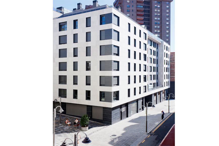 100 viviendas libres en Deusto, Bilbao 01