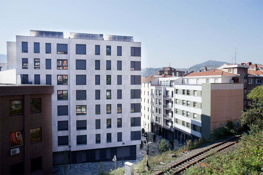 100 viviendas libres en Deusto, Bilbao 05