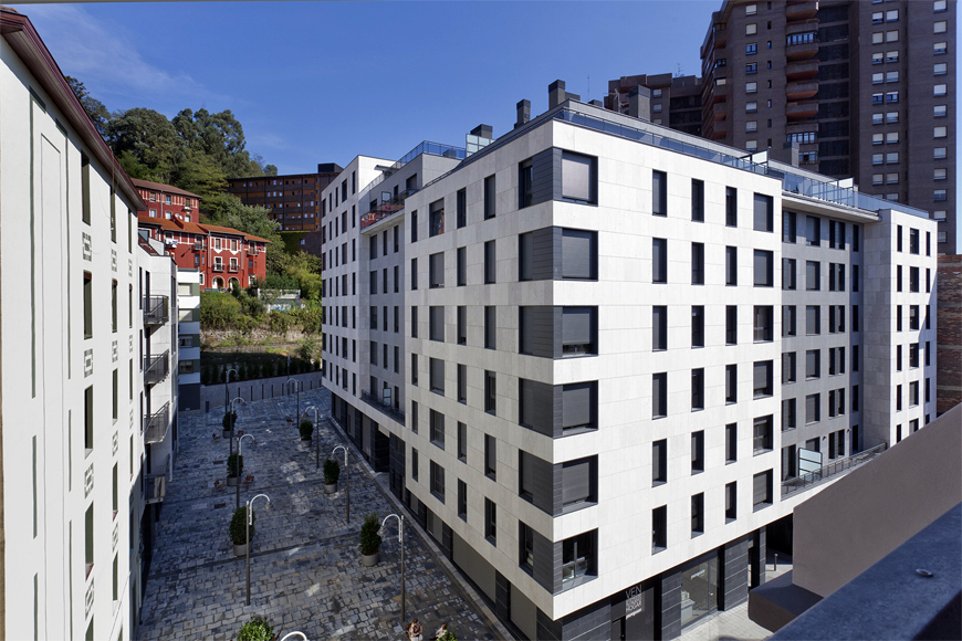 100 viviendas libres en Deusto, Bilbao 14