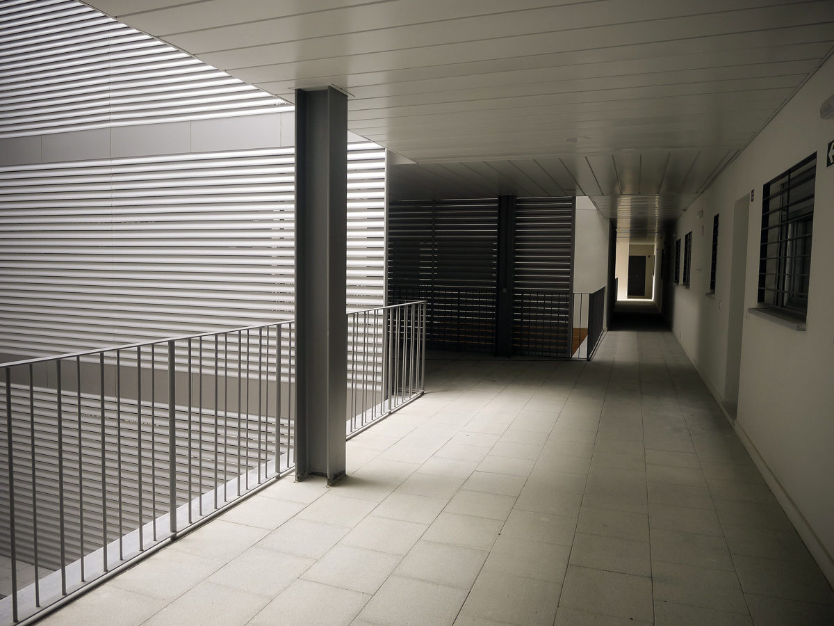 100 Viviendas sociales_patio 2