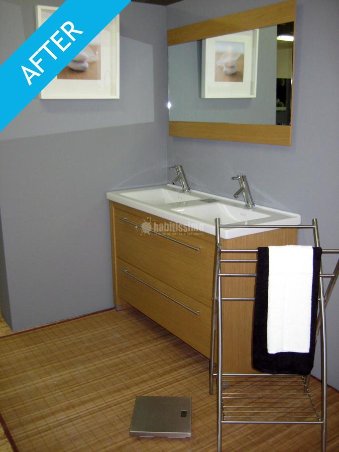 Cambio de imagen en local comercial en Ciempozuelos