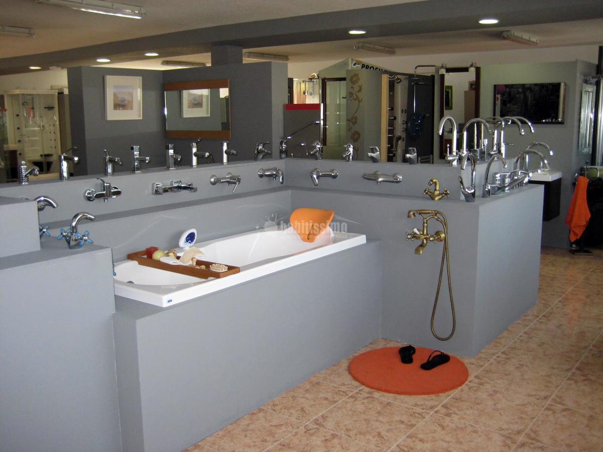 Cambio de imagen en local comercial en Ciempozuelos