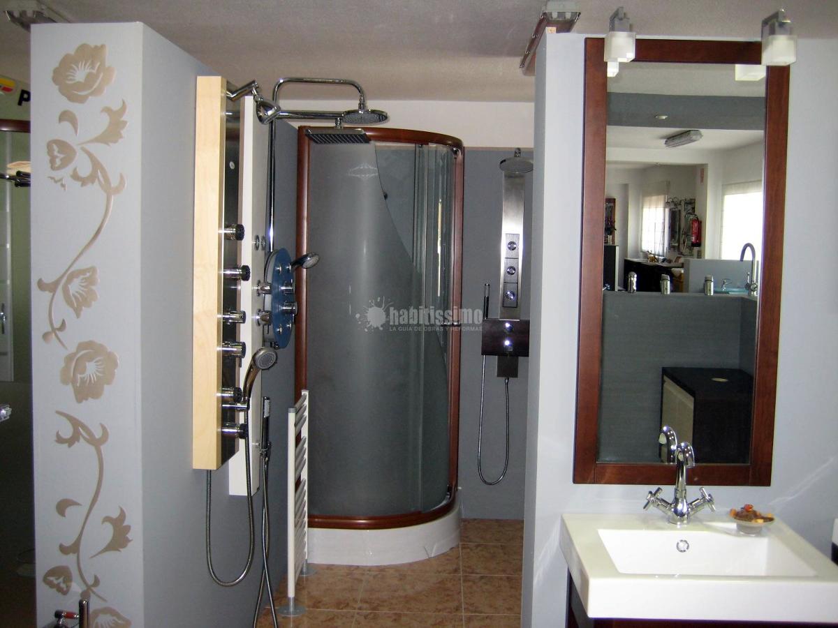 Cambio de imagen en local comercial en Ciempozuelos