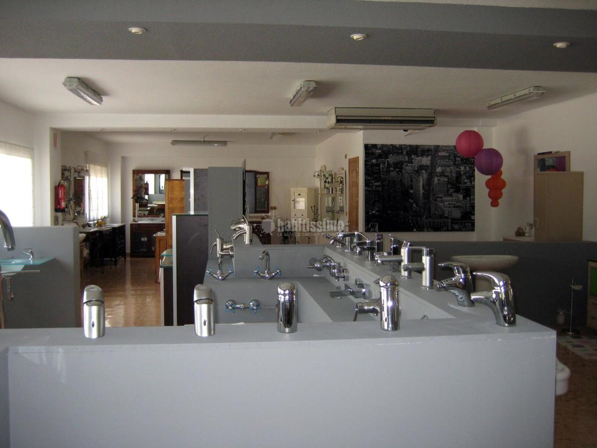 Cambio de imagen en local comercial en Ciempozuelos