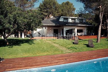 Vivienda domótica con premio 