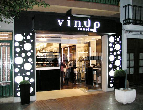 Proyecto Vin Up Benicassim