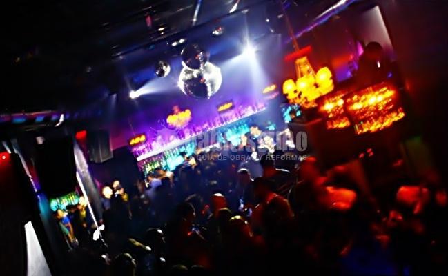 Reforma de discoteca en Pontevedra