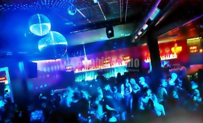 Reforma de discoteca en Pontevedra