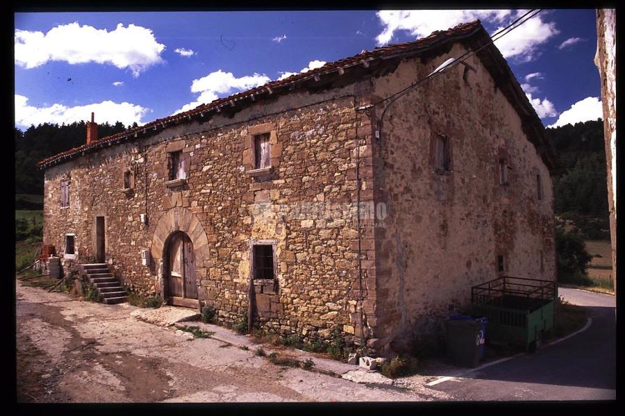 Vivienda unifamiliar en Loizu