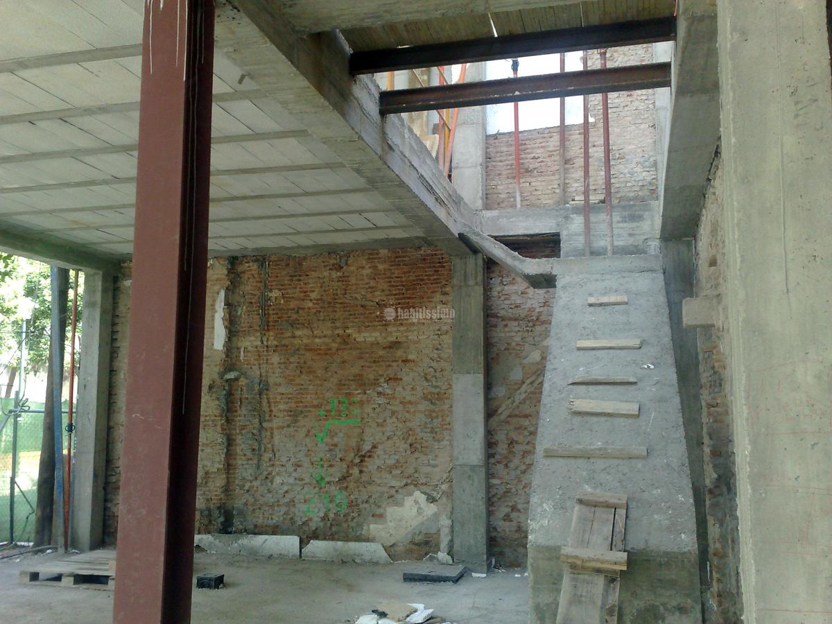 Trabajos de construccion y albañileria