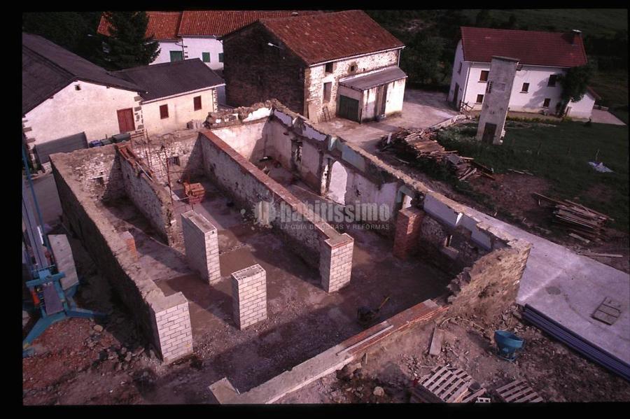 Vivienda unifamiliar en Loizu