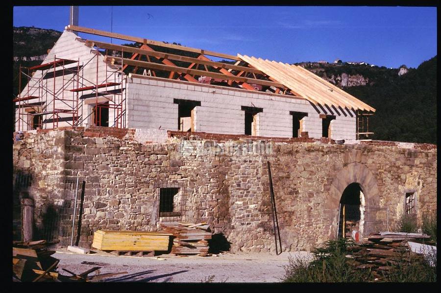 Vivienda unifamiliar en Loizu