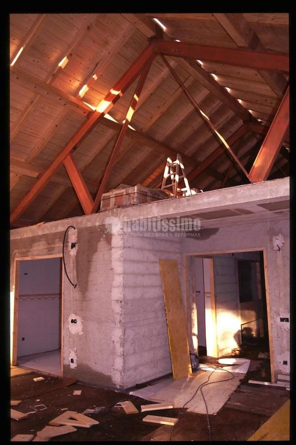 Vivienda unifamiliar en Loizu