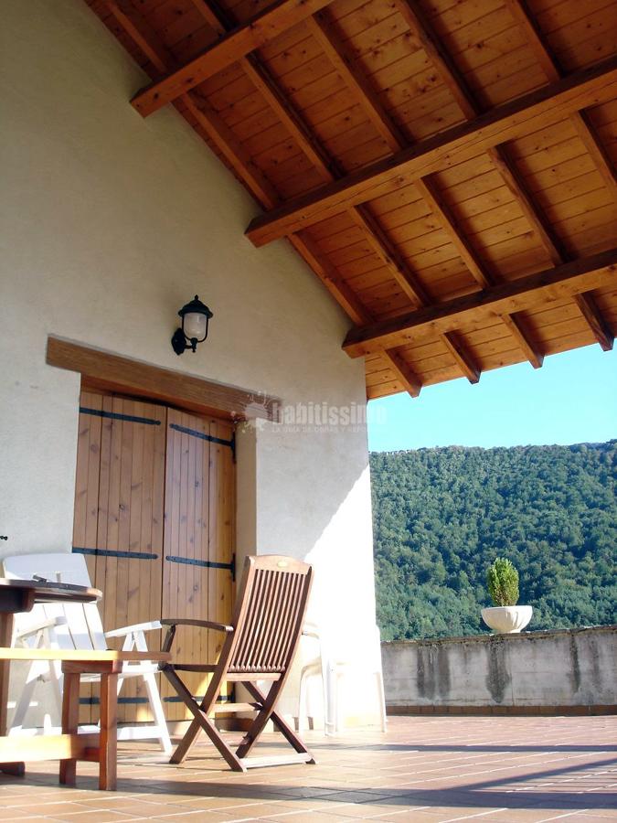 Vivienda unifamiliar en Loizu