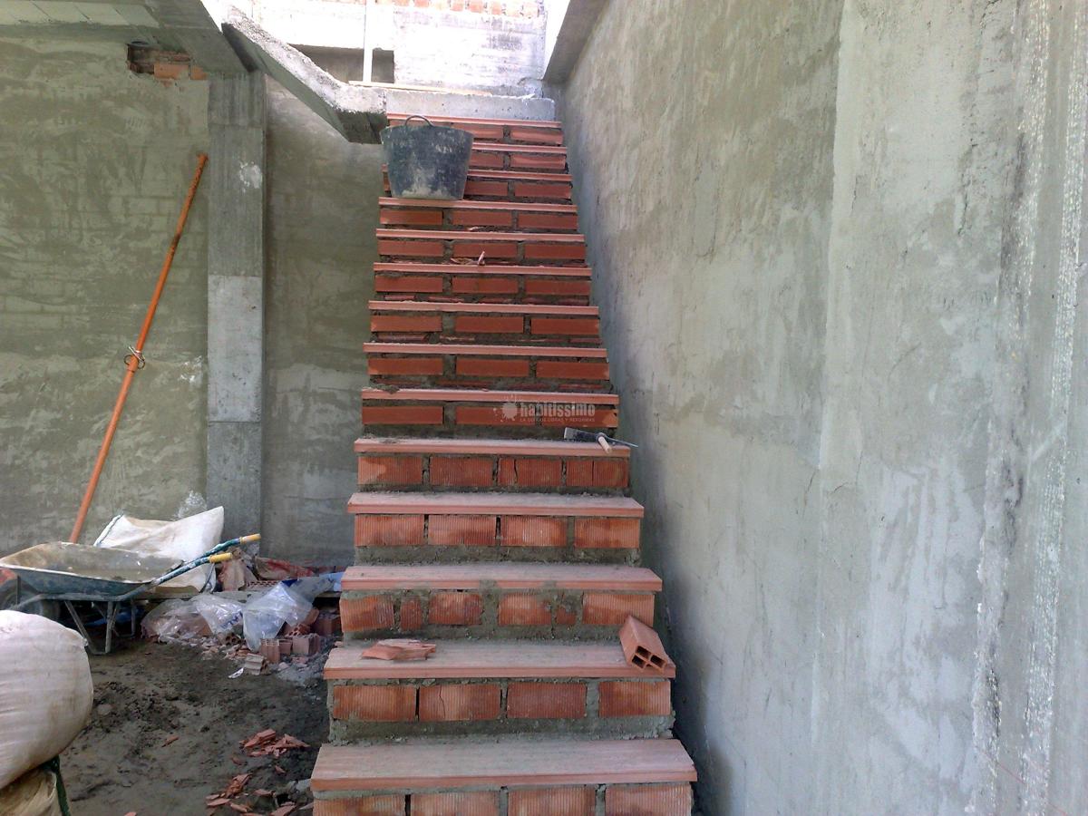 Trabajos de construccion y albañileria