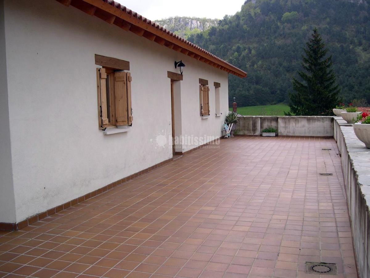 Vivienda unifamiliar en Loizu