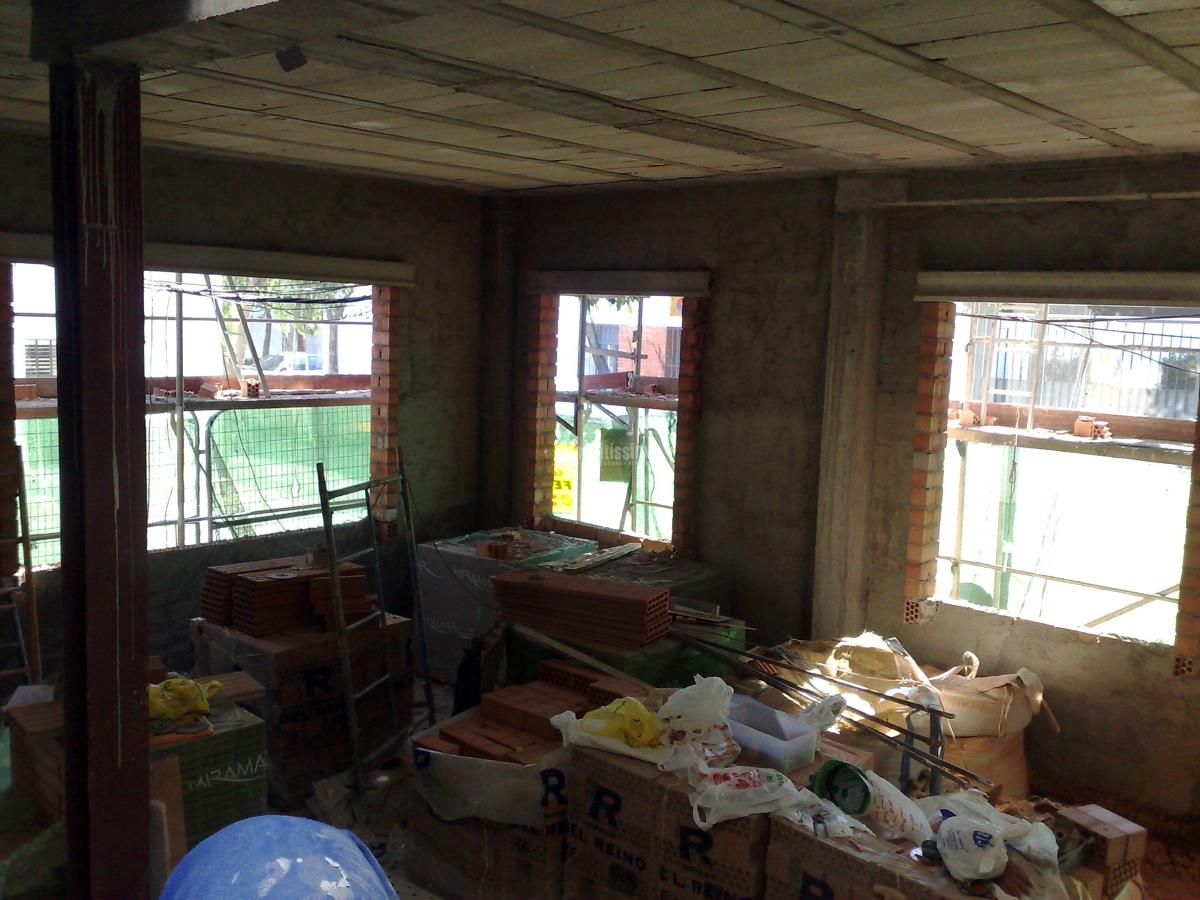 Trabajos de construccion y albañileria