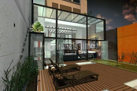 Reforma de casa unifamiliar a Gràcia (Barcelona)