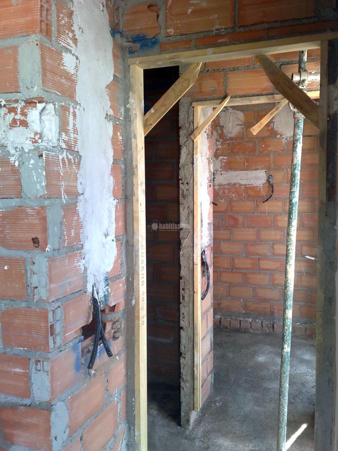 Trabajos de construccion y albañileria