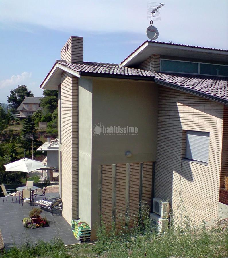 Vivienda unifamiliar aislada chalet de diseño 2